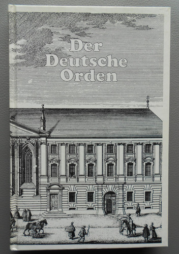 Der deutsche orden von - orden.,