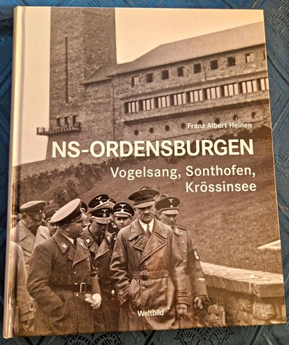 Ordensburgen vogelsang - ns-ordensburgen,