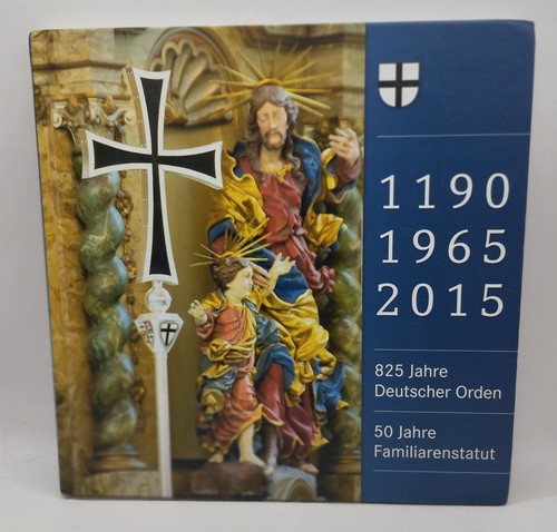 825 jahre deutscher orden - jahre, 50