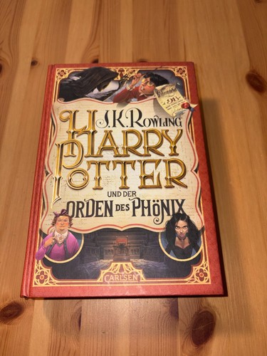 Harry potter und - harry,