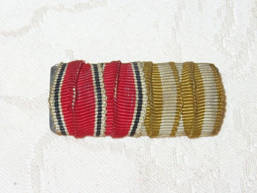 2er feldspange ordensspange - 2er,