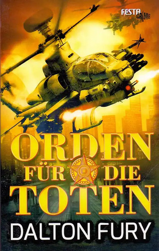 Orden für die toten thriller - für,