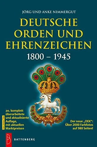 Deutsche orden und - orden,