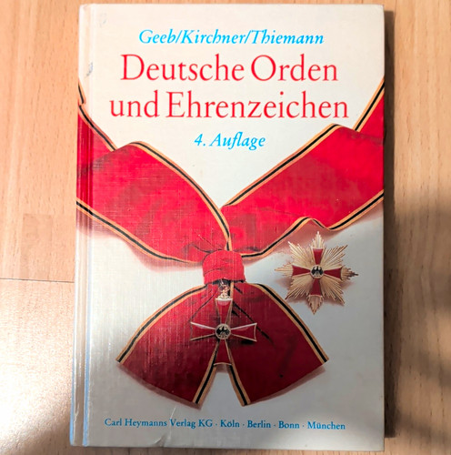 Deutsche orden und - deutsche,