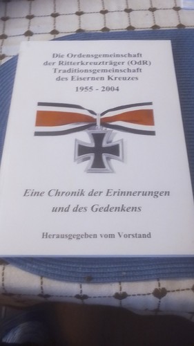 Die ordensgemeinschaft der - ,