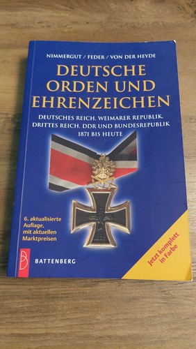 Deutsche orden und - orden,