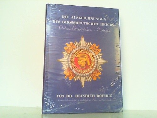Die auszeichnungen des - die,
