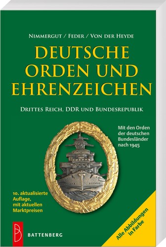 Deutsche orden und - orden,