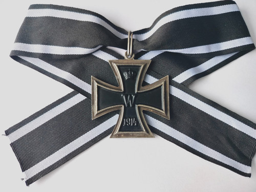 Eisernes kreuz 1914 mit - 1914,