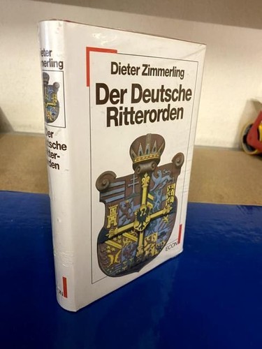 Der deutsche ritterorden - deutsche,