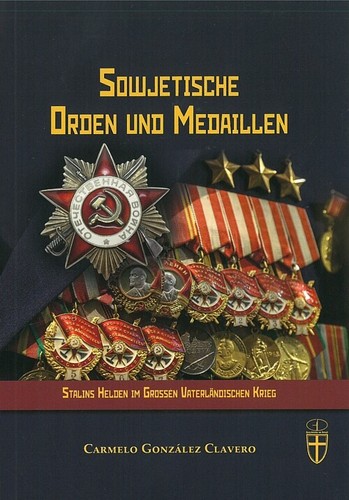Clavero sowjetische orden und - clavero:,