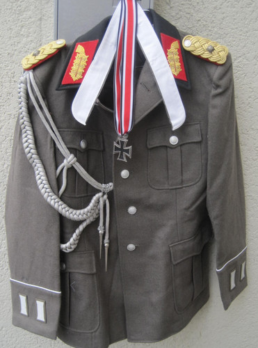Wehrmacht uniform general - uniform,