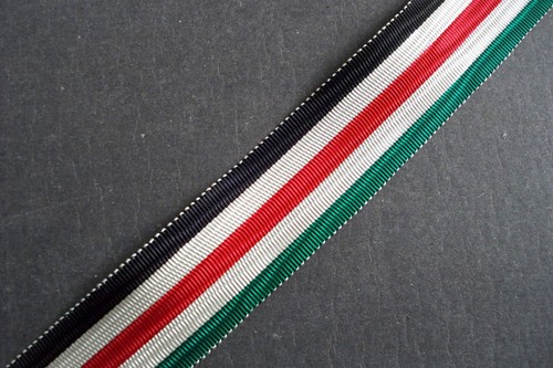 Ordensband italienisch - -,