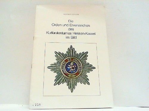 Die orden und ehrenzeichen des - orden,