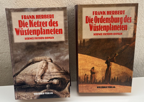 Die ketzer und - die, ordensburg