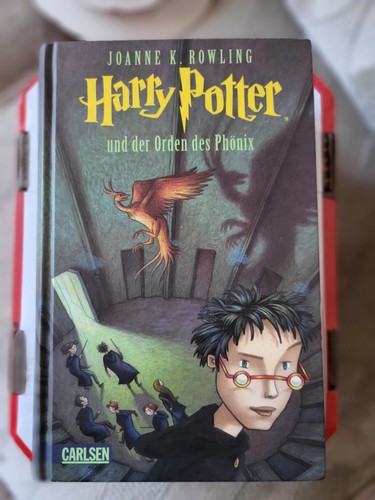 Harry potter und der orden - und,