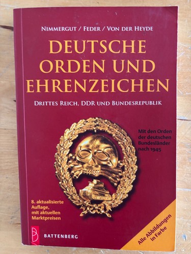 Deutsche orden und - orden,