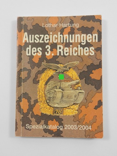 Katalog orden von hartung - katalog,