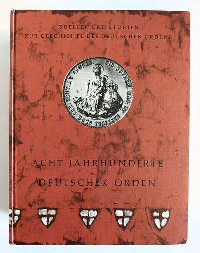 Acht jahrhunderte deutscher - acht,