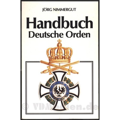 Handbuch deutsche orden - deutsche,