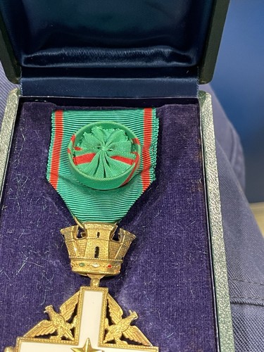 Offizierkreuz mit band und - offizierkreuz,