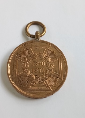 Original orden medaille - orden,