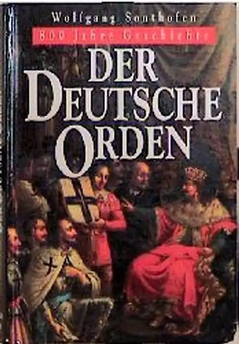 Der deutsche orden - der, jahre