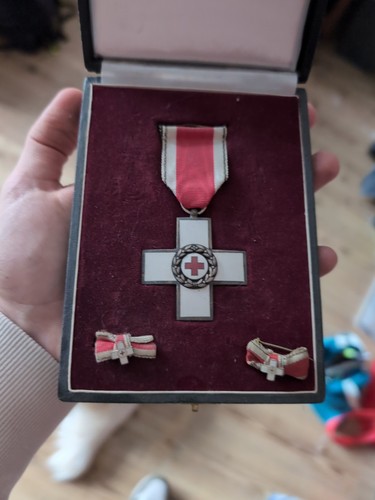 Deutsche rote kreuz orden - rote,