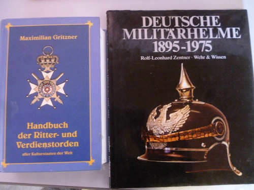 Handbuch der ritterorden - handbuch,