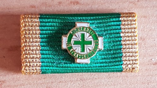 Bandschnalle ehrenzeichen - bandschnalle,