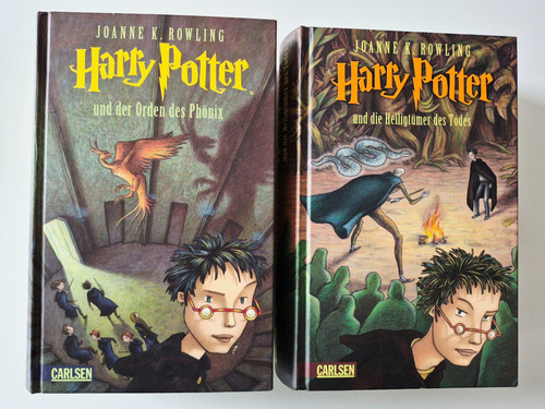 Harry potter orden phönix - harry, &