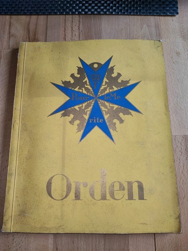 Orden eine sammlung der - orden,
