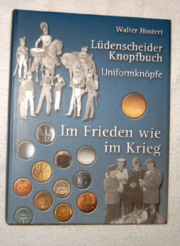 Uniformknöpfe german military - uniformknöpfe,