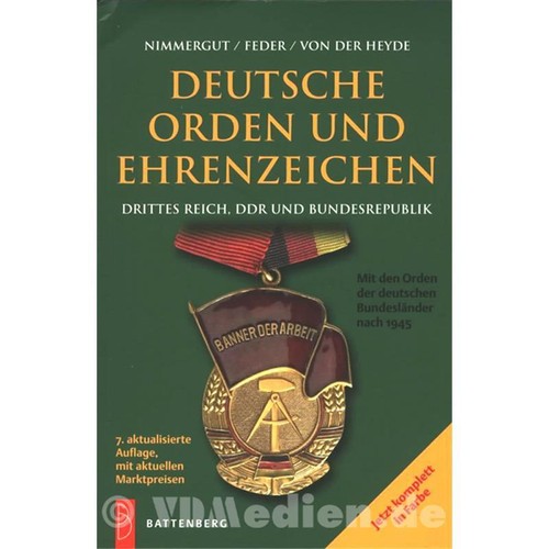 Deutsche orden und - orden,