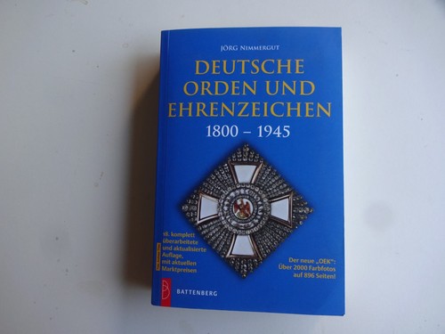 Deutsche orden und - deutsche,