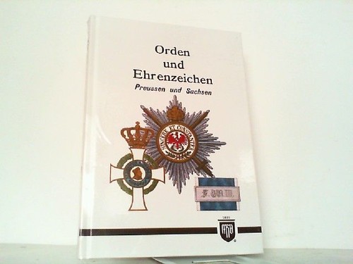 Orden und ehrenzeichen - und,