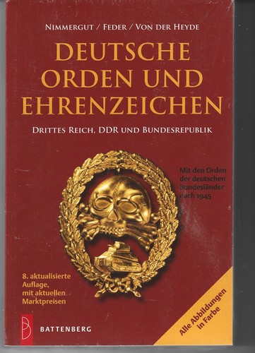 Nimmergut deutsche orden - deutsche,