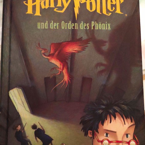Carlsen harry potter und der - harry,