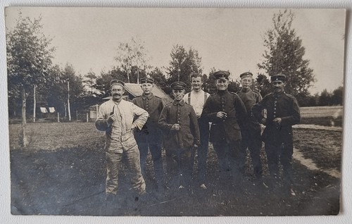 Foto gruppe deutsche - -,