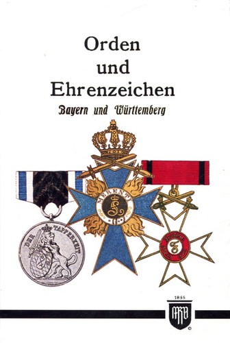 Orden und ehrenzeichen - orden,