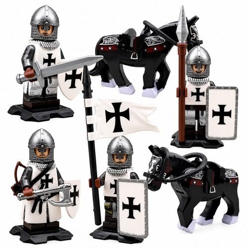 Kreuzritter deutscher orden - kreuzritter,