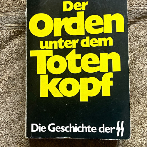 Heinz höhne der - orden, unter