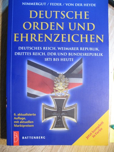 Deutsche orden und - deutsche,