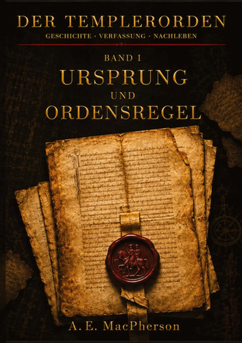 Der templerorden die - templerorden,