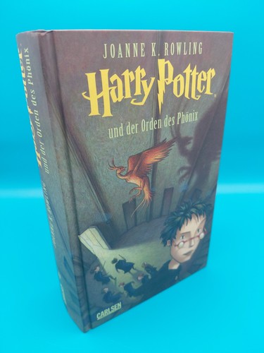 Harry potter und der orden - harry, des
