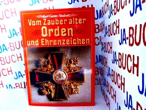 Vom zauber alter orden - zauber,