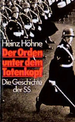 Der orden unter - der, totenkopf