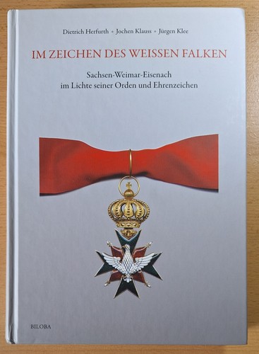 Zeichen des weißen falken - im,