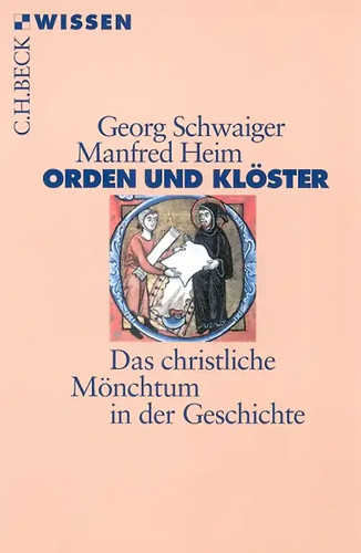 Orden und klöster - orden,