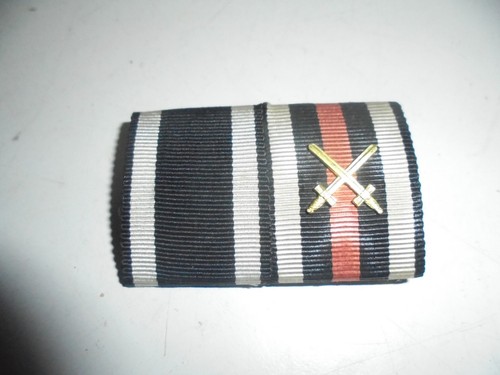 1wk zweier ordensspange - zweier,